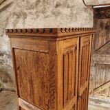 Antique cabinet drawercabinet Neo Gothic