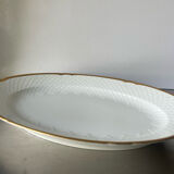 Oval Dish by Bing & Grøndahl for Royal Copenhagen
