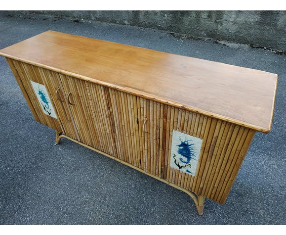 Vintage sideboard 1950