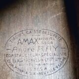 Antique counter kitchen island shop counter oak