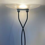 Varylight Italian design floor lamp from the 80s