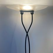 Lampadaire Varylight design italien années 80