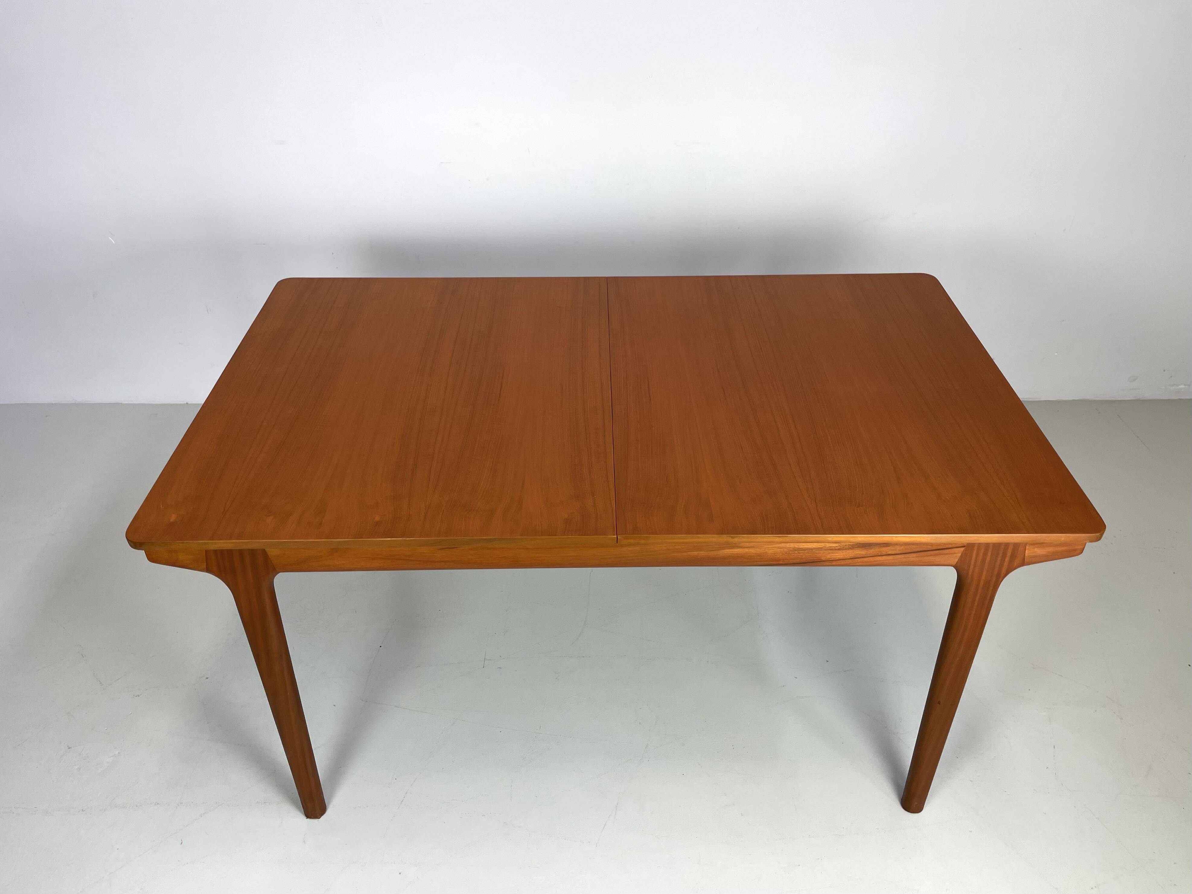 McIntosh teak table by T.Roberston from the 1960s