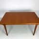 McIntosh teak table by T.Roberston from the 1960s