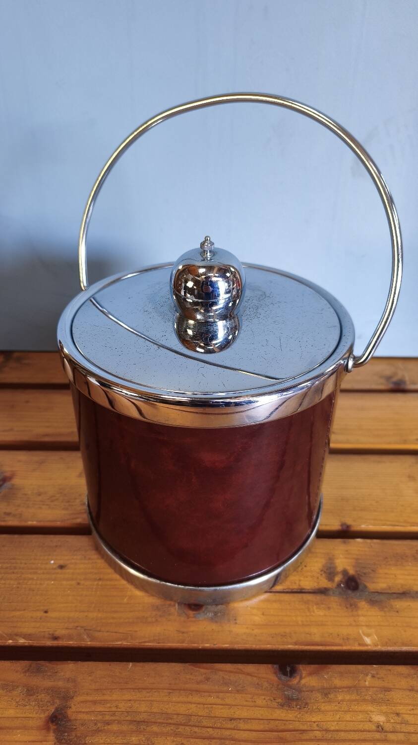 Vintage ice bucket - Japan