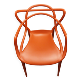 Set of 4 Kartell chairs