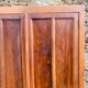Armoire parisienne marron