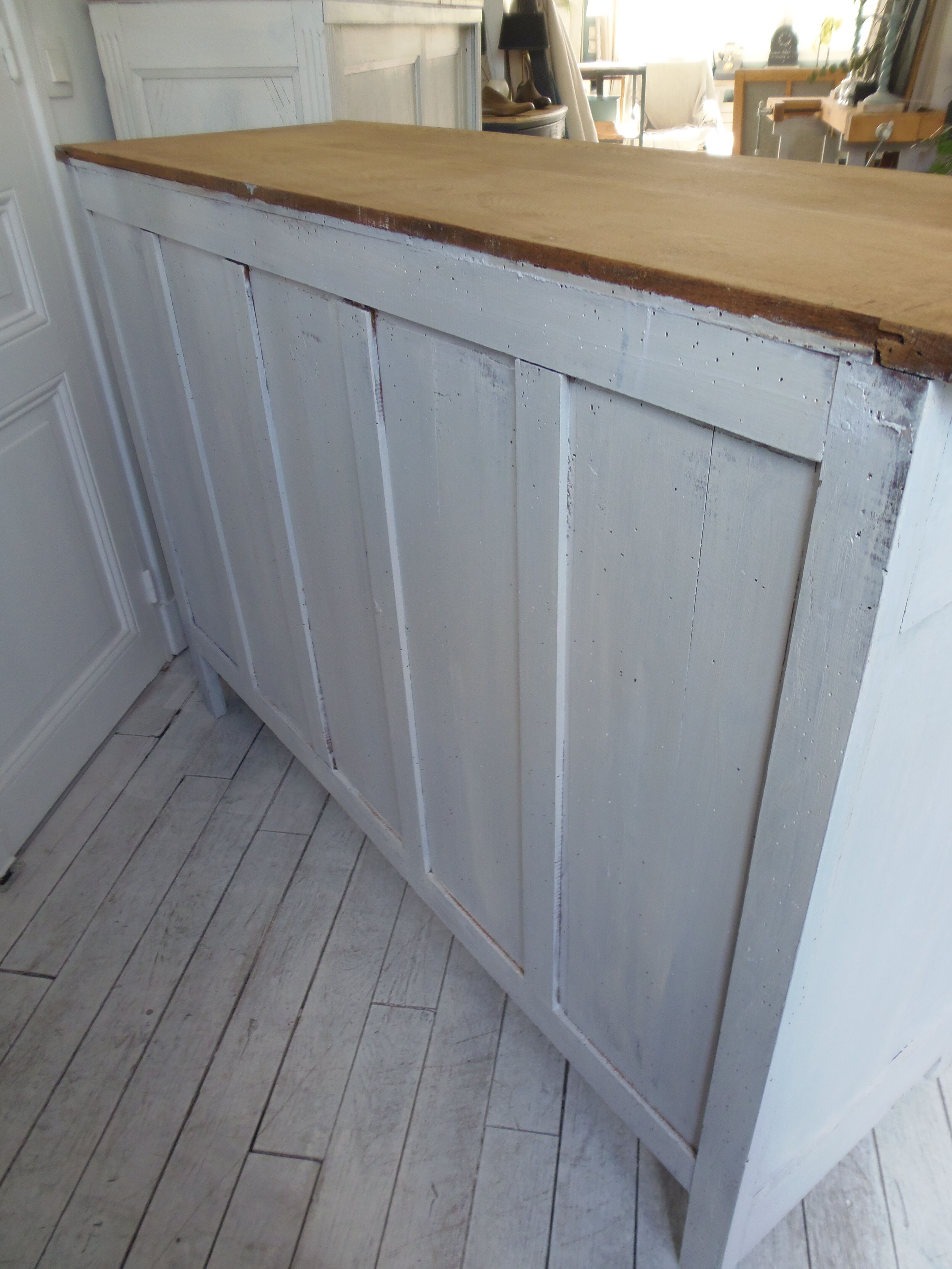 Art deco sideboard