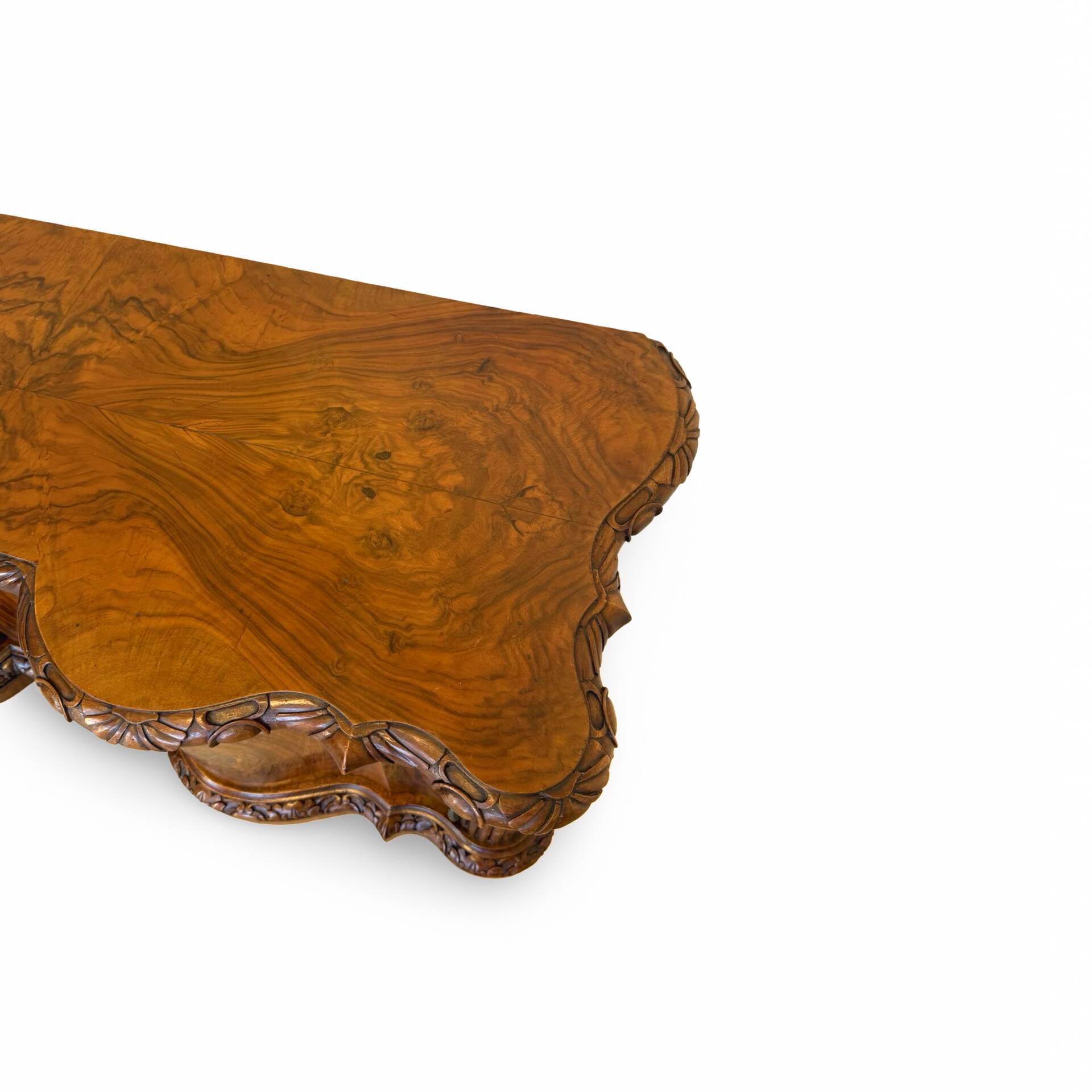 Console, petinuse italienne, années 1920