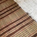 Mauritanian rug or Tuareg mat