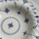 6 Myott plates in English porcelain