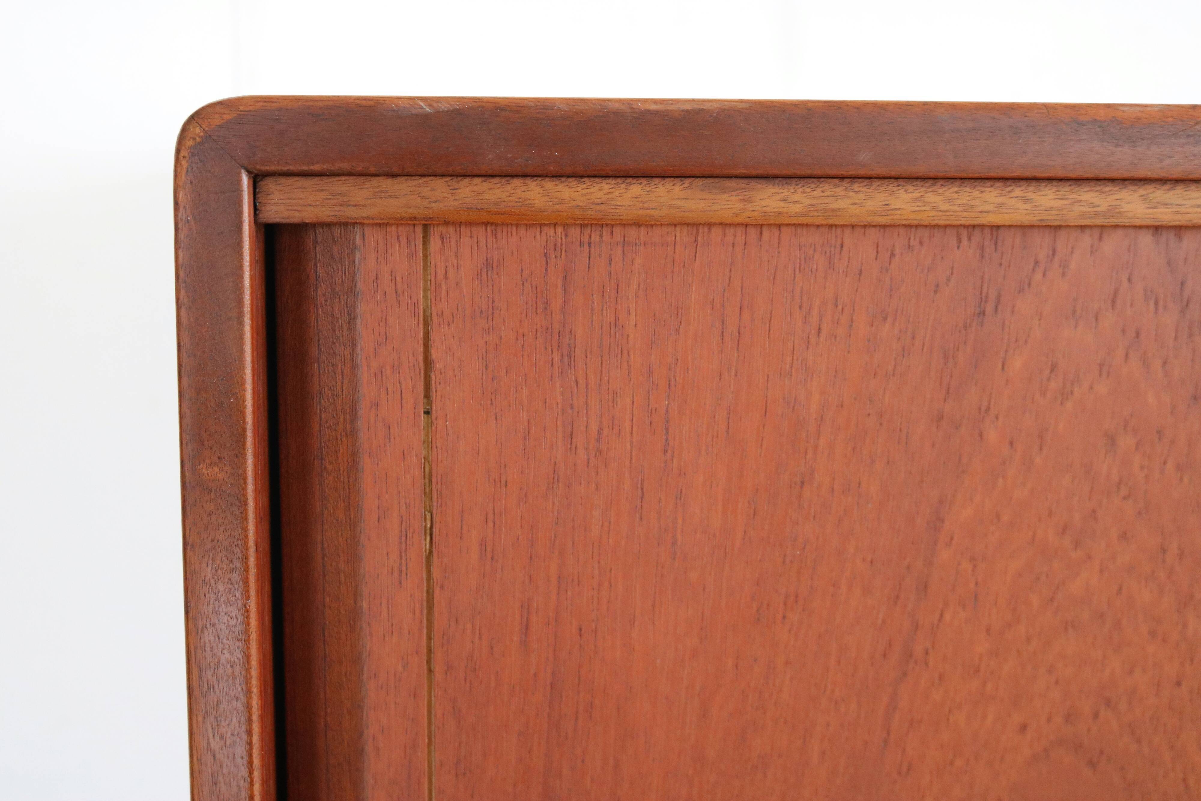 Vintage highboard from Holger Christensen's