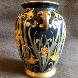 Ceramic vase, 20th century