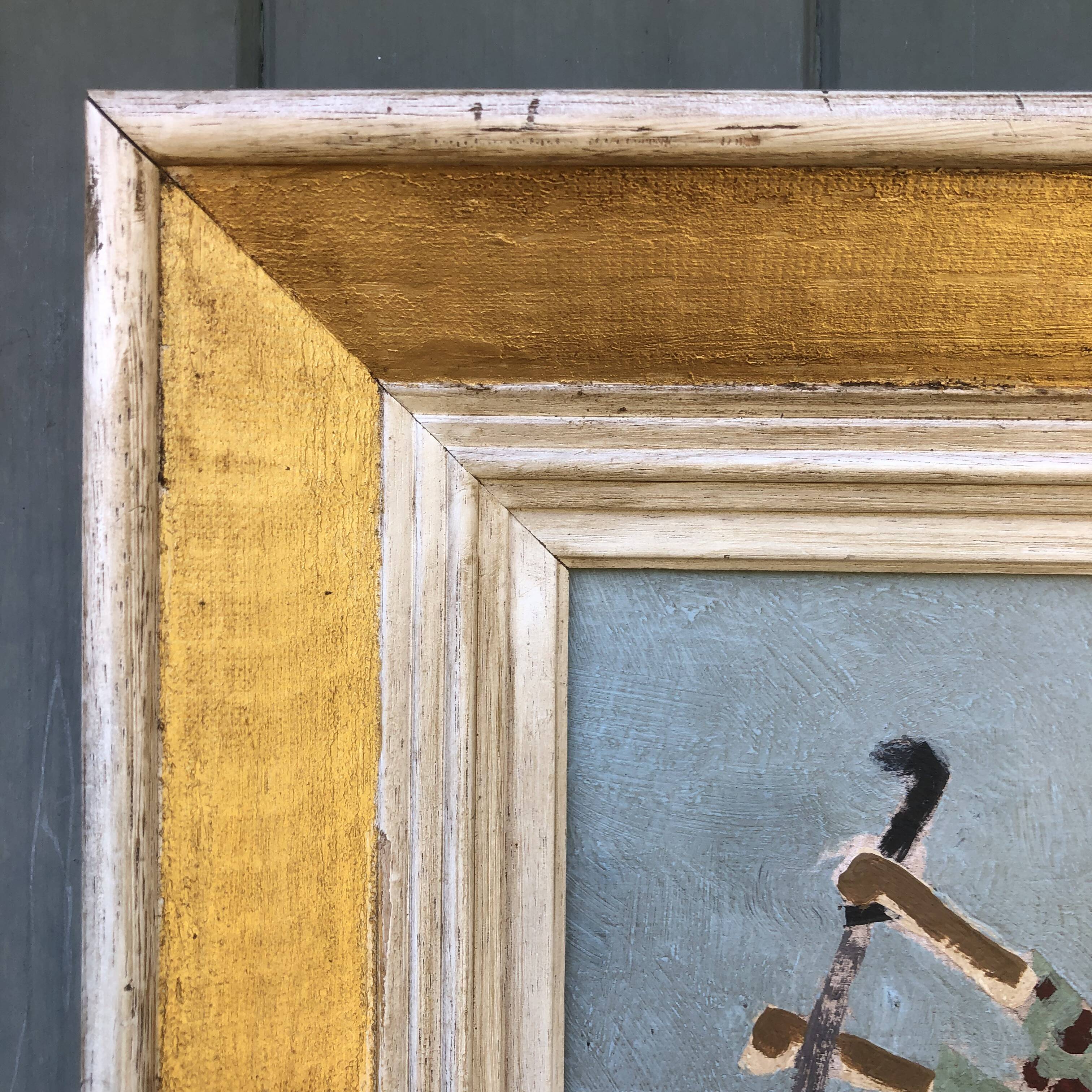 Peinture moderne
