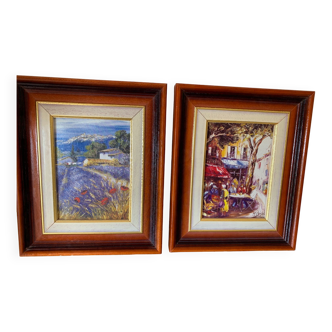 Paintings Provence