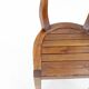 Antique Teak Chair, India
