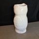 White owl umbrella door