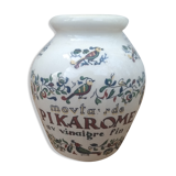 Pot a moutarde Pikarome