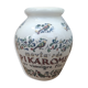 Pikarome mustard pot