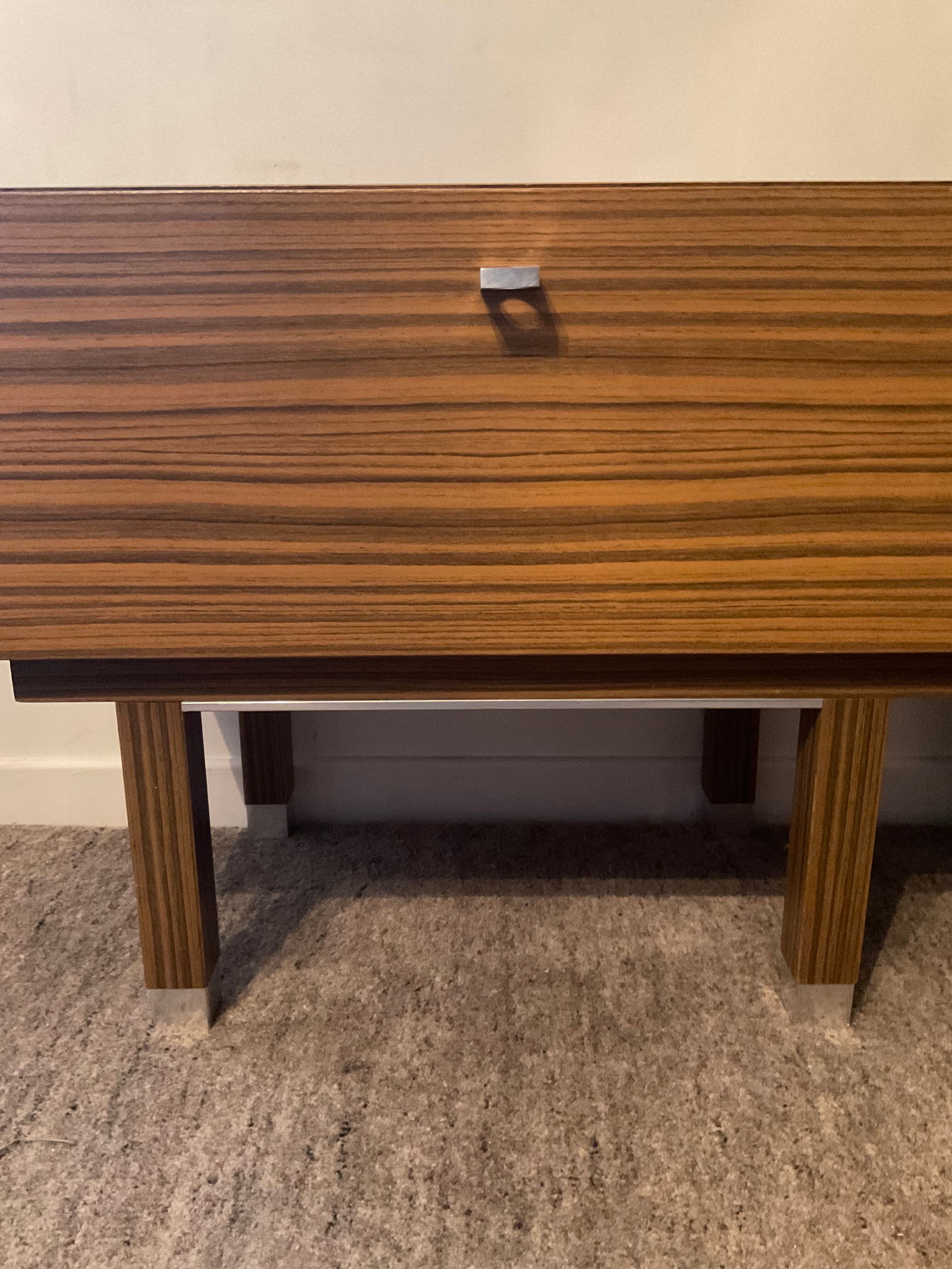 Pair of vintage bedside tables from the 60s-70s