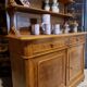 Buffet Saint Hubert en bois clair
