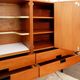 Japanese series CU04 highboard/Bar by Cees Braakman for Pastoe - 1950s