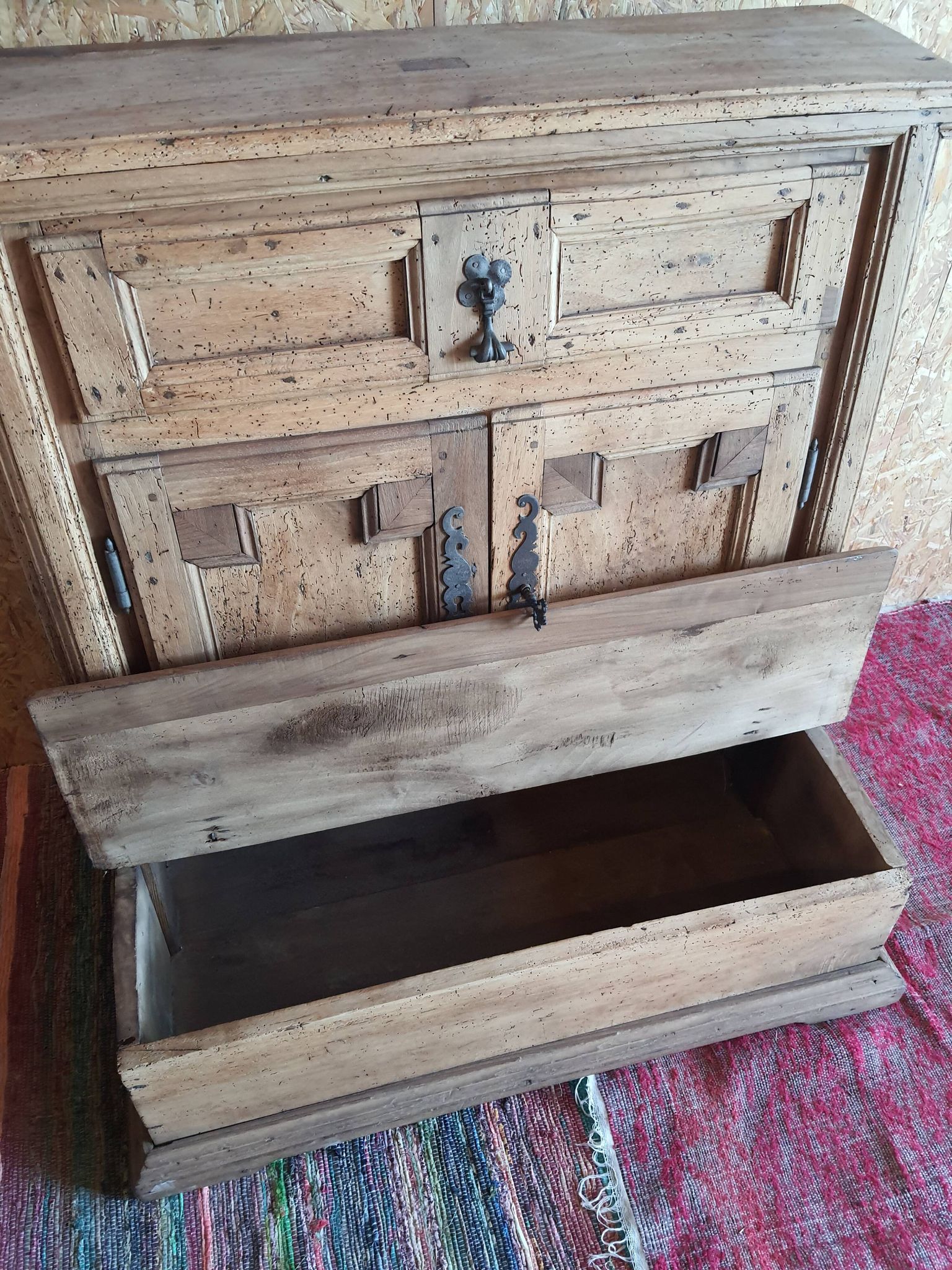 Meuble de métier, de presbytère