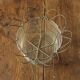 Salad basket metal wire star opening