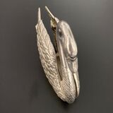 1 letter holder shape swan
