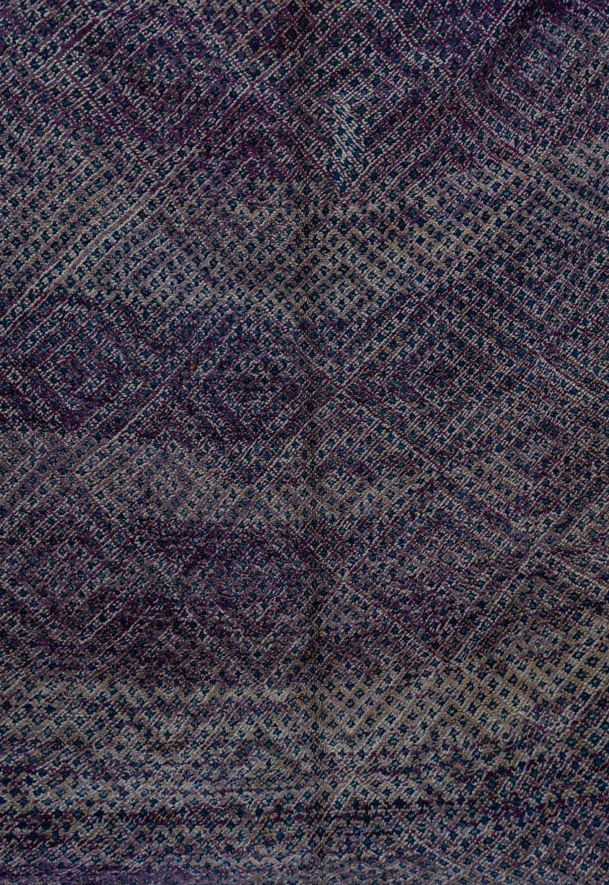Beni M'Guild moroccan rug, 196 x 325 cm