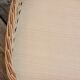 Vintage wicker top