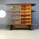 Angle cabinet by Francesco Binfare for Cassina, 1980