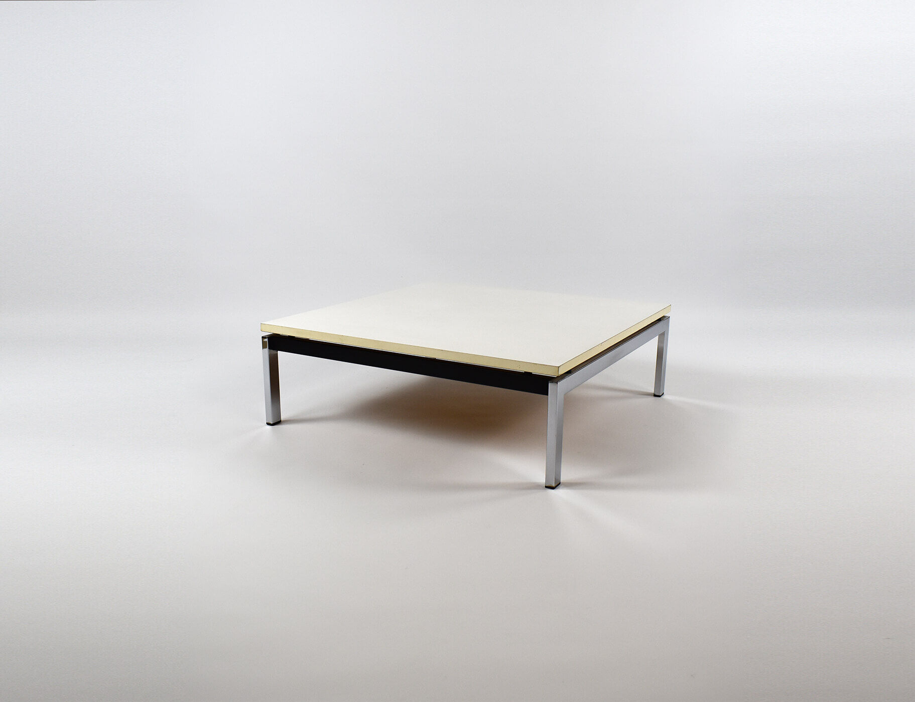 1960s Architect Low Coffee Table