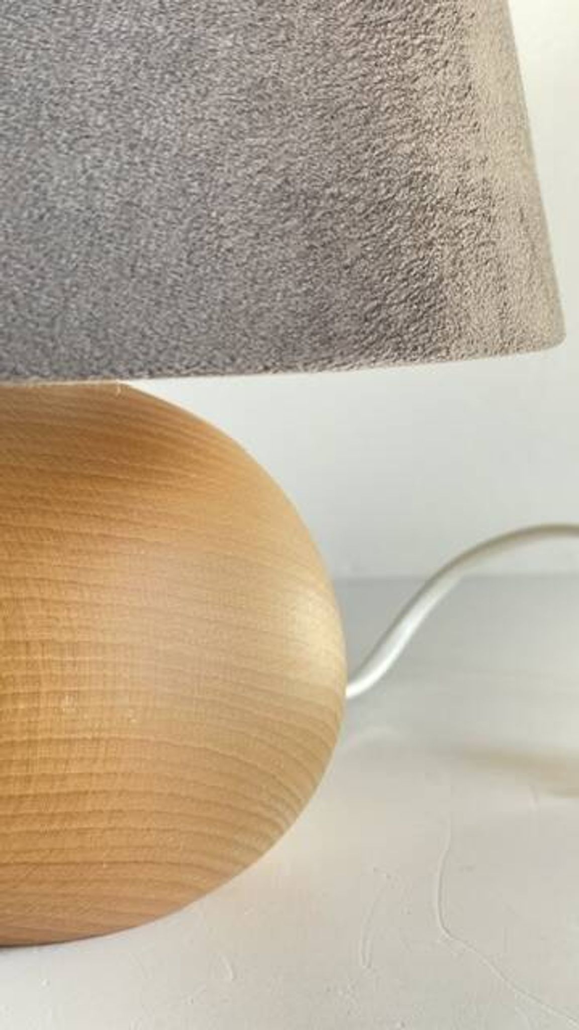 LAMPE Bois Brut COREP Begles