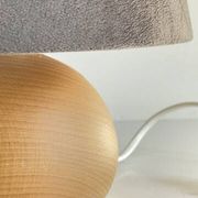 LAMPE Bois Brut COREP Begles