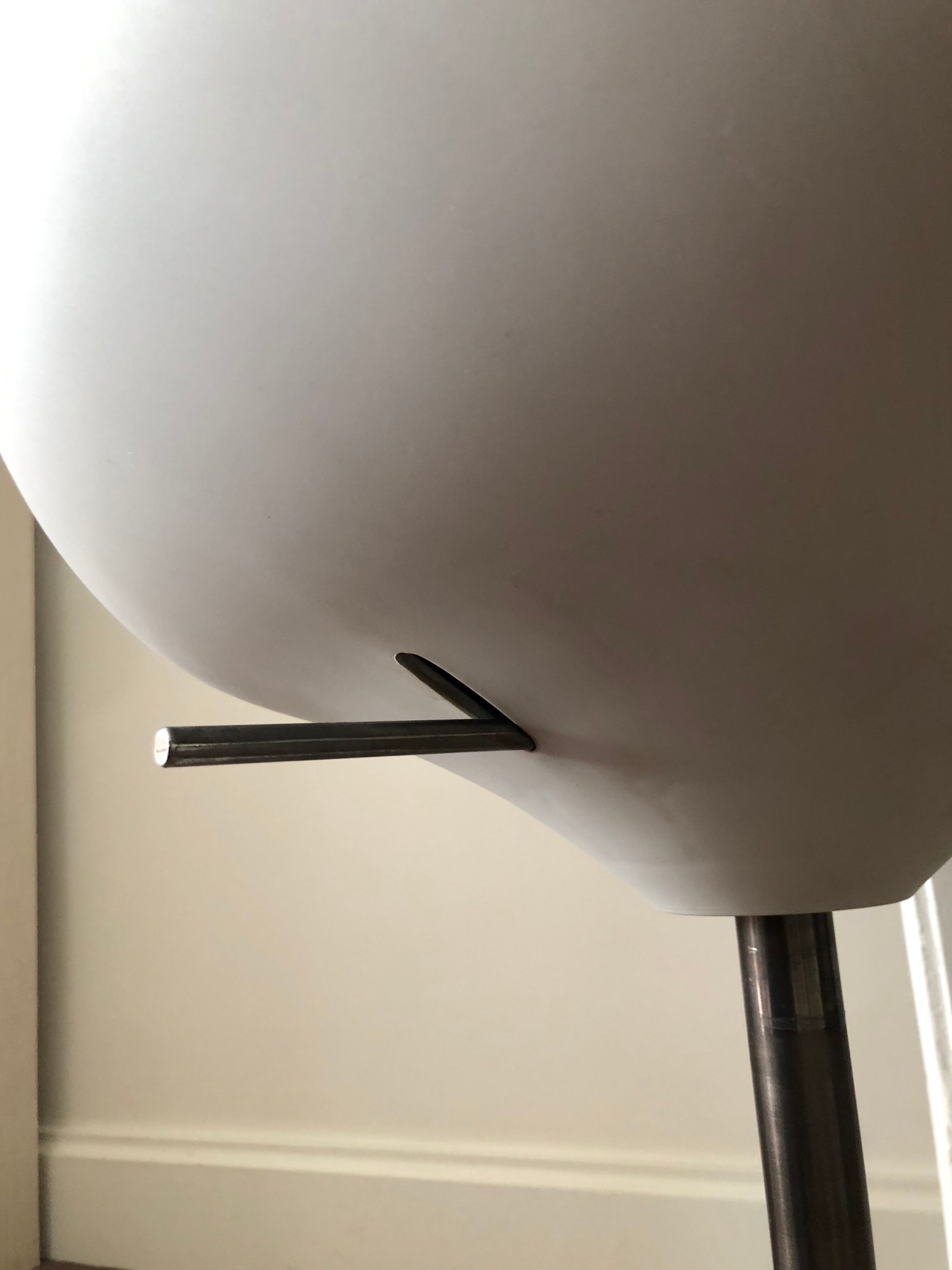 Armchair Hula Hoop by Philippe Starck for Vitra