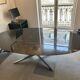 Table Florence Knoll - ovale