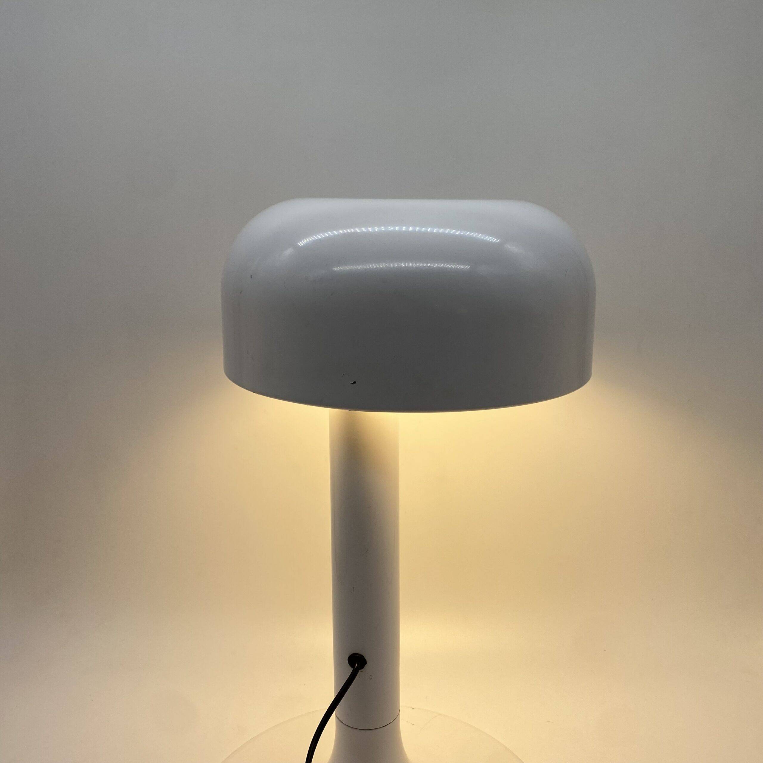 "Studio" lamp model 3105 – Carlo Viligiardi for Stilnovo, 1972
