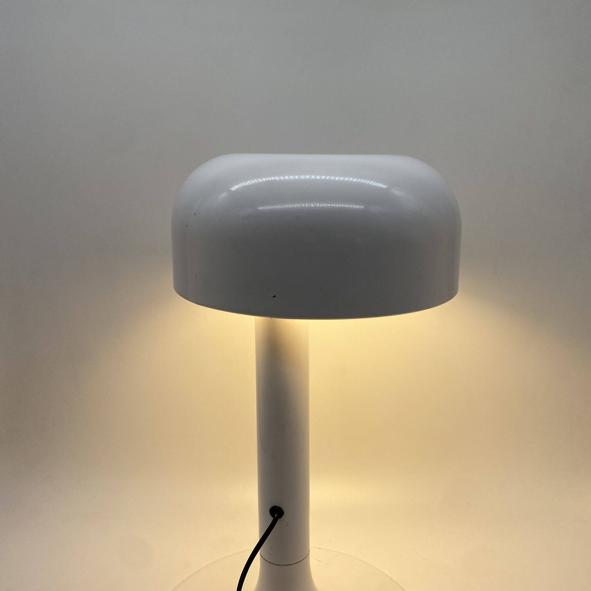 "Studio" lamp model 3105 – Carlo Viligiardi for Stilnovo, 1972