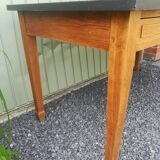 Oak table