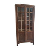 Art Deco glass cabinet