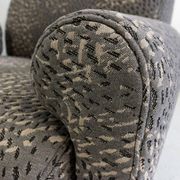 Vintage armchairs By Eberhard Geißler, Oelsa, Germany, 1970s