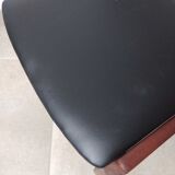 4 chaises de Kai Kristiansen édition Korup Stolefabrik