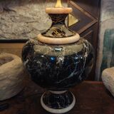 Marble lamp
