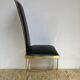 4 Michel Mangematin chairs, 1970