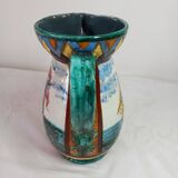 Vintage Italian pitcher