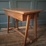 Scandinavian teak desk 1960