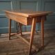 Scandinavian teak desk 1960