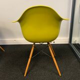Eames Plastic Armchair DAW Charles & Ray Eames, 1950