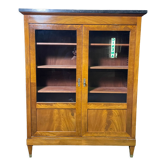 Library, Louis XVI style showcase
